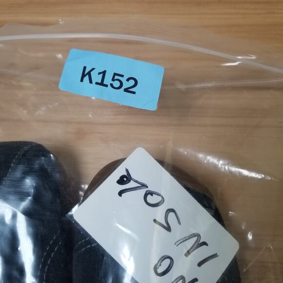 Keen Women's Size 6.5 Sienna Ballet Flats Black Suede Casual Comfort Shoes - Picture 12 of 12